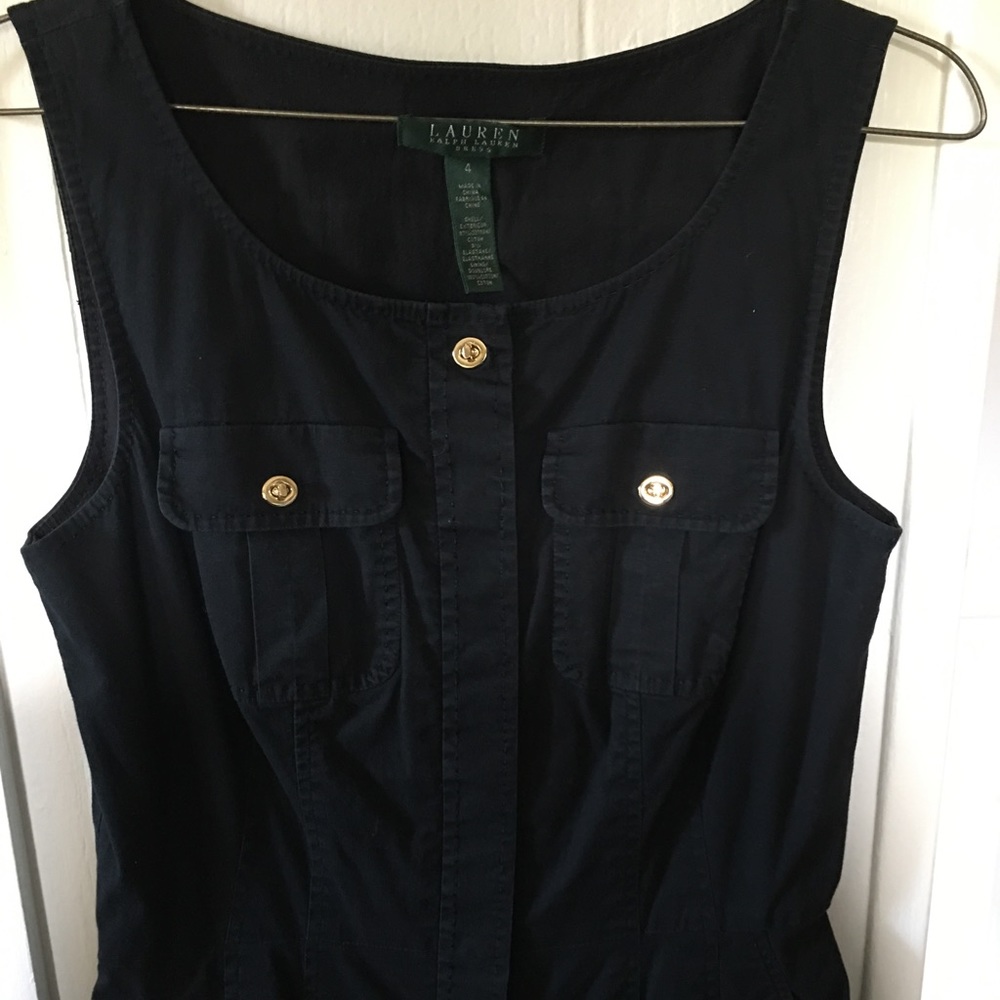 Ralph Lauren dress